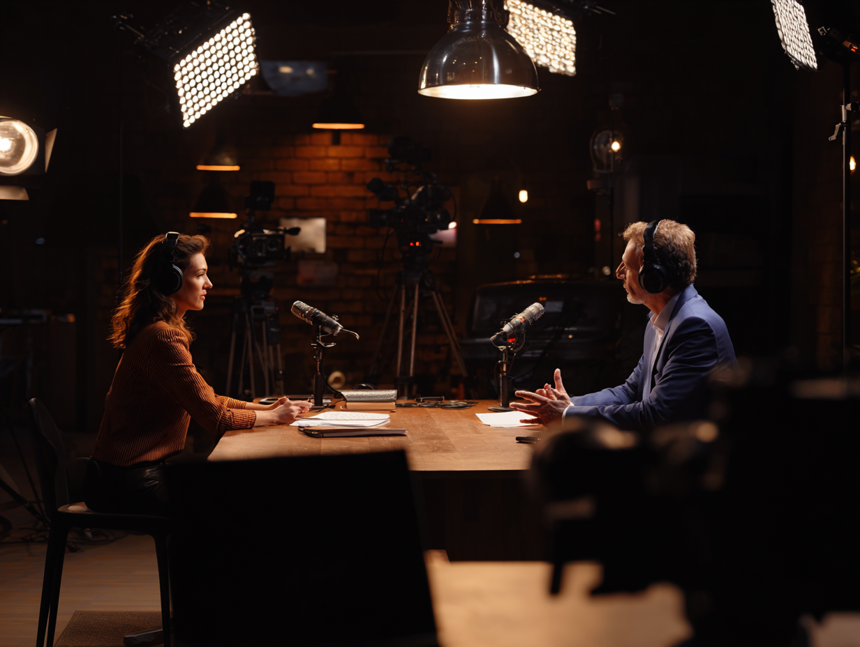 Курс художественной публицистики